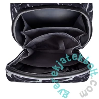 Night Bats ergonomikus iskolatáska, hátizsák - 2 rekeszes - Astrabag