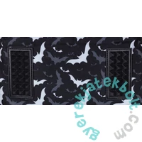 Night Bats ergonomikus iskolatáska, hátizsák - 4 rekeszes - Astrabag