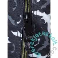 Night Bats ergonomikus iskolatáska, hátizsák - 4 rekeszes - Astrabag