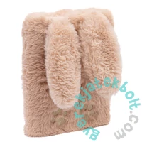 Nyuszis szőrmés napló - A/5 - 80 lapos - Fluffy Bunny (101024002)