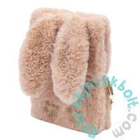 Nyuszis szőrmés napló - A/5 - 80 lapos - Fluffy Bunny (101024002)