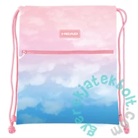 Ombre Clouds zsinóros hátizsák, tornazsák - Head