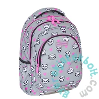 Panda ergonomikus iskolatáska, hátizsák - 2 rekeszes (502024010)