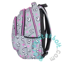 Panda ergonomikus iskolatáska, hátizsák - 2 rekeszes (502024010)