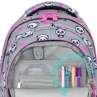 Panda ergonomikus iskolatáska, hátizsák - 2 rekeszes (502024010)