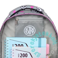 Panda ergonomikus iskolatáska, hátizsák - 2 rekeszes (502024010)