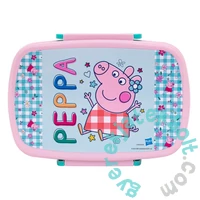 Peppa malac műanyag uzsonnás doboz (511024006)
