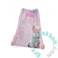 Cicás tornazsák - Pinky Kitty - Astrabag