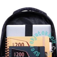 Pixel Element ergonomikus iskolatáska, hátizsák - 2 rekeszes - Head - 44 cm (502024129)