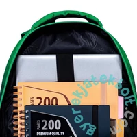 hátizsák - 2 rekeszes - 42 cm (502024096)