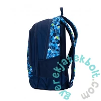 Play Game ergonomikus iskolatáska, hátizsák- 3 rekeszes - Astrabag