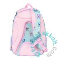 Puppie's World ergonomikus iskolatáska, hátizsák - 2 rekeszes (502024002)