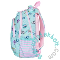 Puppie's World ergonomikus iskolatáska, hátizsák - 2 rekeszes (502024002)