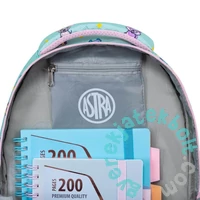 Puppie's World ergonomikus iskolatáska, hátizsák - 2 rekeszes (502024002)