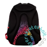 Rainbow High ergonomikus iskolatáska, hátizsák - 3 rekeszes - Gold - Astrabag