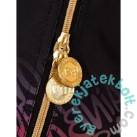 Rainbow High ergonomikus iskolatáska, hátizsák - 3 rekeszes - Gold - Astrabag