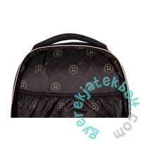 Rainbow High ergonomikus iskolatáska, hátizsák - 3 rekeszes - Gold - Astrabag (502022159)