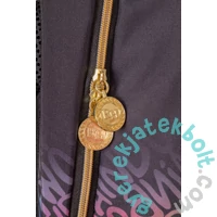 Rainbow High ergonomikus iskolatáska, hátizsák - 3 rekeszes - Gold - Astrabag (502022159)