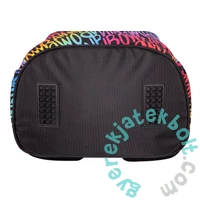 Rainbow High ergonomikus iskolatáska, hátizsák - 3 rekeszes - Gold - Astrabag (502022159)