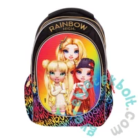 Rainbow High ergonomikus iskolatáska, hátizsák - 3 rekeszes - Gold - Astrabag (502022159)
