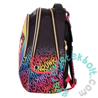Rainbow High ergonomikus iskolatáska, hátizsák - 3 rekeszes - Gold - Astrabag (502022159)