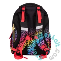 Rainbow High ergonomikus iskolatáska, hátizsák - 3 rekeszes - Gold - Astrabag (502022159)