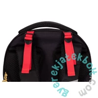 Rainbow High ergonomikus iskolatáska, hátizsák - 3 rekeszes - Gold - Astrabag (502022159)