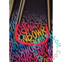 Rainbow High ergonomikus iskolatáska, hátizsák - 3 rekeszes - Gold - Astrabag (502022159)