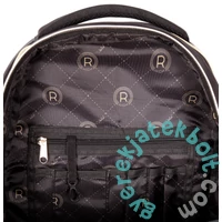 Rainbow High ergonomikus iskolatáska, hátizsák - 3 rekeszes - Gold - Astrabag (502022159)