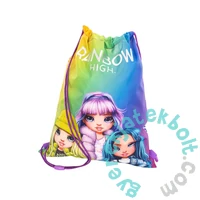 Rainbow High tornazsák - Silver - Astrabag