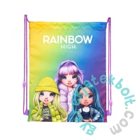 Rainbow High tornazsák - Silver - Astrabag