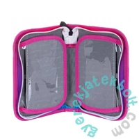 Rainbow Kitty cicás kihajtható tolltartó - Astrabag