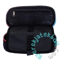 Rainbow Kitty cicás ovális tolltartó - Astrabag