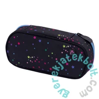 Rainbow Kitty - Golden Effect ovális tolltartó - Head (503025038)