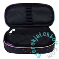 Rainbow Kitty - Golden Effect ovális tolltartó - Head (503025038)