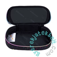 Rainbow Kitty - Golden Effect ovális tolltartó - Head (503025038)