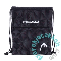 Red Lava zsinóros hátizsák, tornazsák - Head