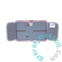 Rose Gold Unikornis kihajtható tolltartó - Head