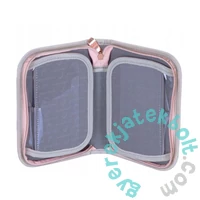 Rose Gold Unikornis kihajtható tolltartó - Head