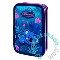 Sweet Koala felszerelt 3 emeletes tolltartó - Astrabag (503025001)