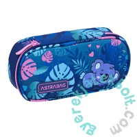 Sweet Koala ovális tolltartó - Astrabag (503025003)