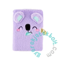 Sweet Koala szőrmés kulcsos napló (101025002)