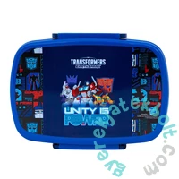 Transformers műanyag uzsonnás doboz (511024009)