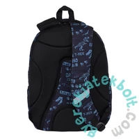 Dínós ergonomikus iskolatáska, hátizsák - 2 rekeszes - Head - 42 cm (502024114)