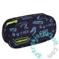 Dínós ovális tolltartó (503024025)