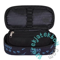 Dínós ovális tolltartó (503024025)