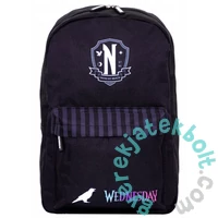 Wednesday ergonomikus iskolatáska, hátizsák (502024139)