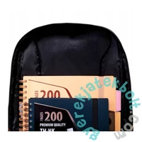 Wednesday ergonomikus iskolatáska, hátizsák (502024139)