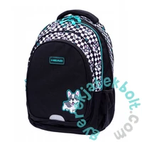 Cute Puppy ergonomikus iskolatáska, hátizsák - 2 rekeszes - 42 cm (502025024)