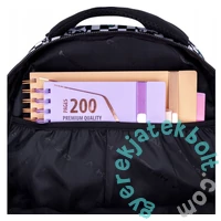 Cute Puppy ergonomikus iskolatáska, hátizsák - 2 rekeszes - 42 cm (502025024)